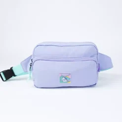 Moomin Retro Waist Bag Blå
