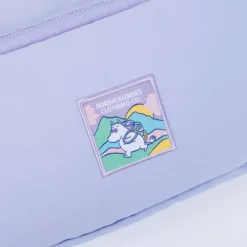 Moomin Retro Waist Bag Blå