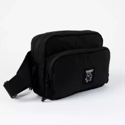 Moomin Retro Waist Bag Svart