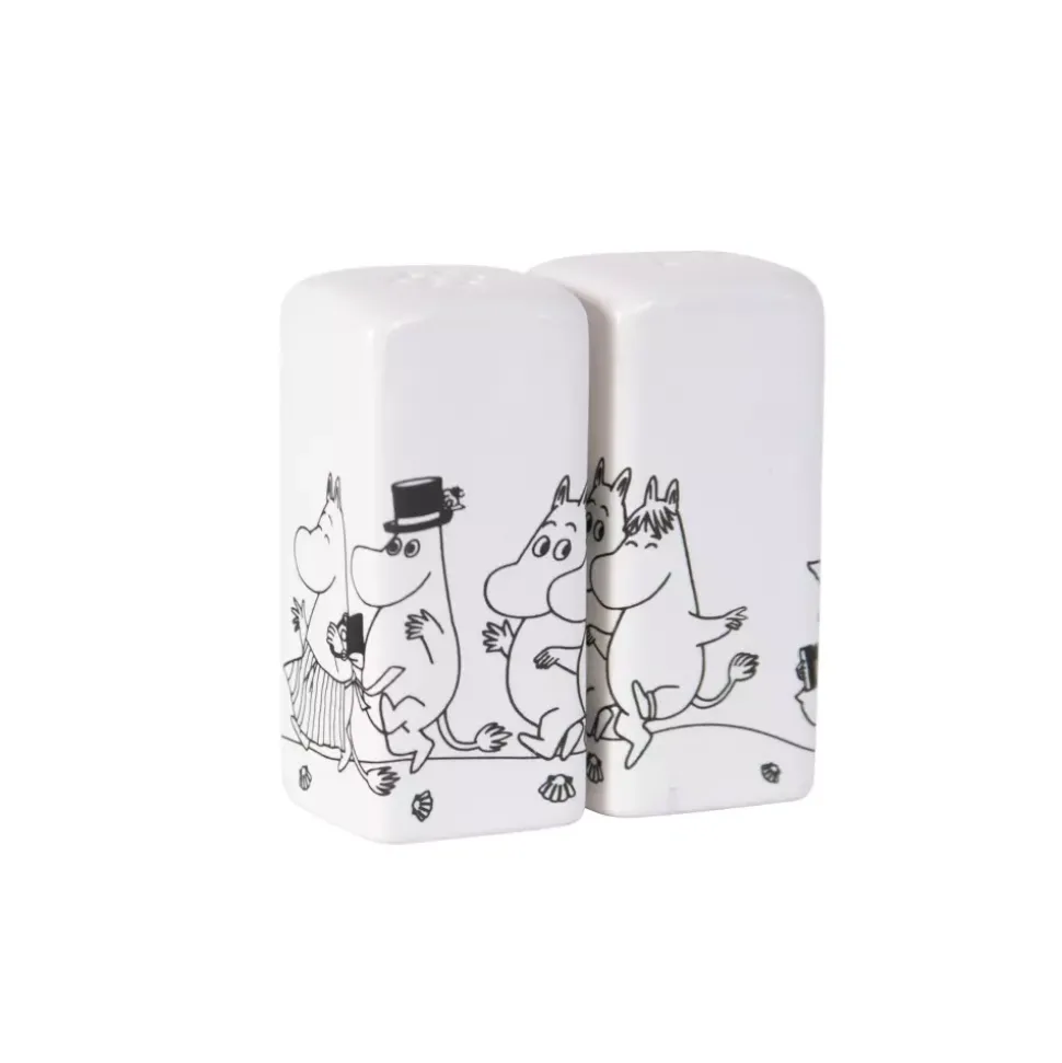 Moomin Salt & Pepper
