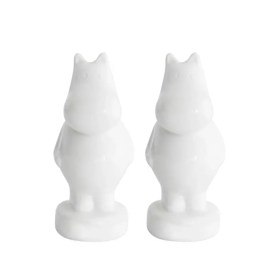 Moomin Salt & Pepper Figurer