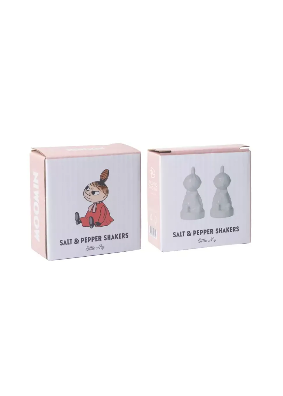 Moomin Salt & Pepper Figurer Lille My