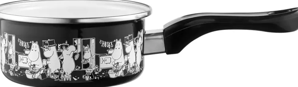 Moomin Sausepanne - På Kjøkkenet