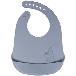 Moomin Sillikonsmekke Blå