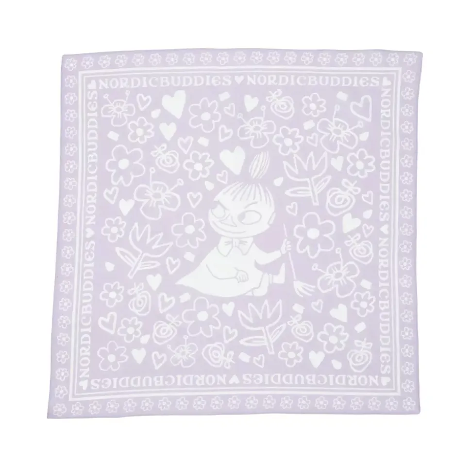 Moomin Skjerf Lille My Lilla