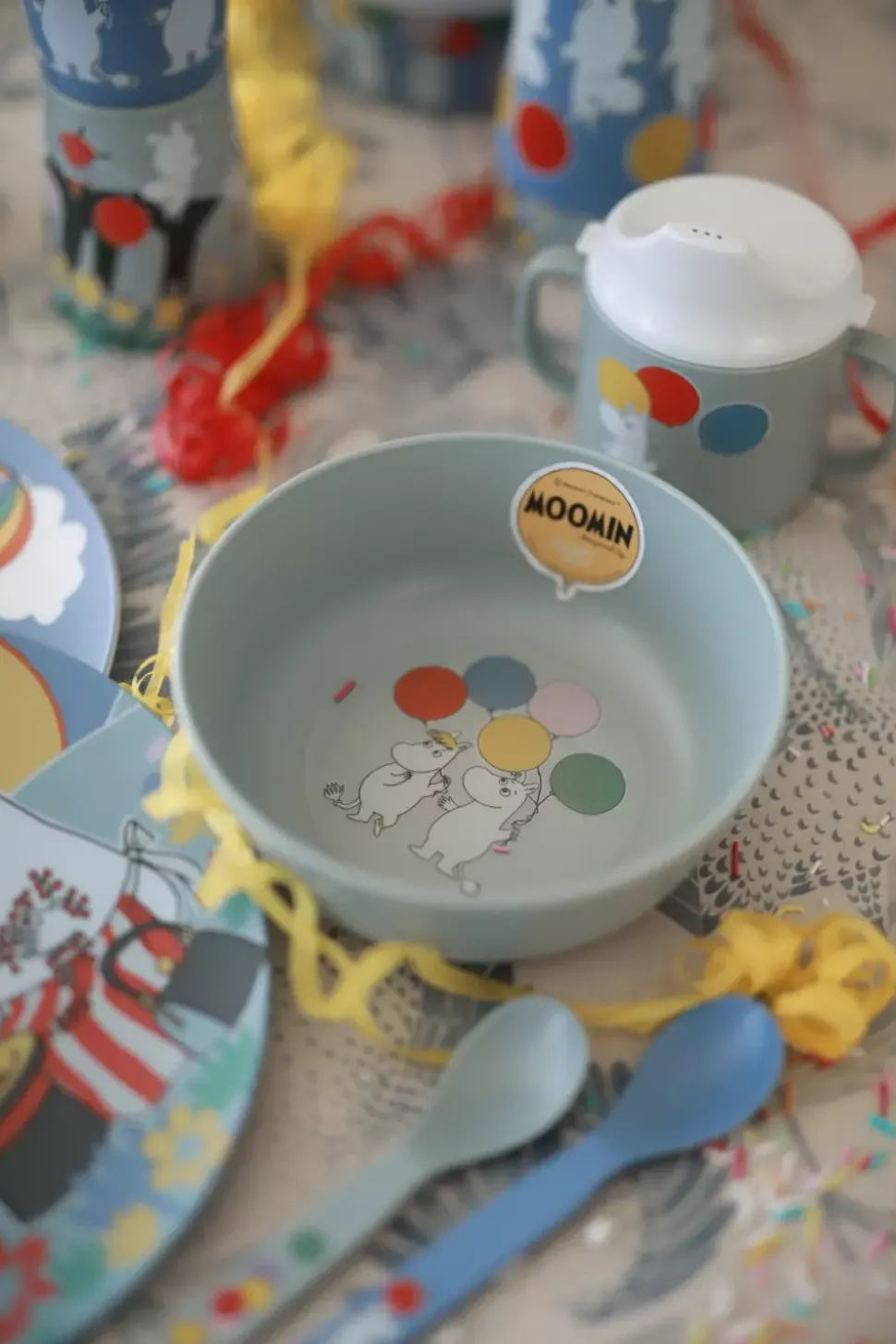 Moomin Skål Festligheter