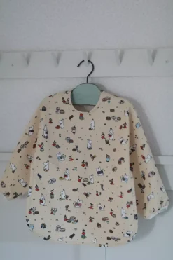 Moomin Smekke Beige Lang Arm