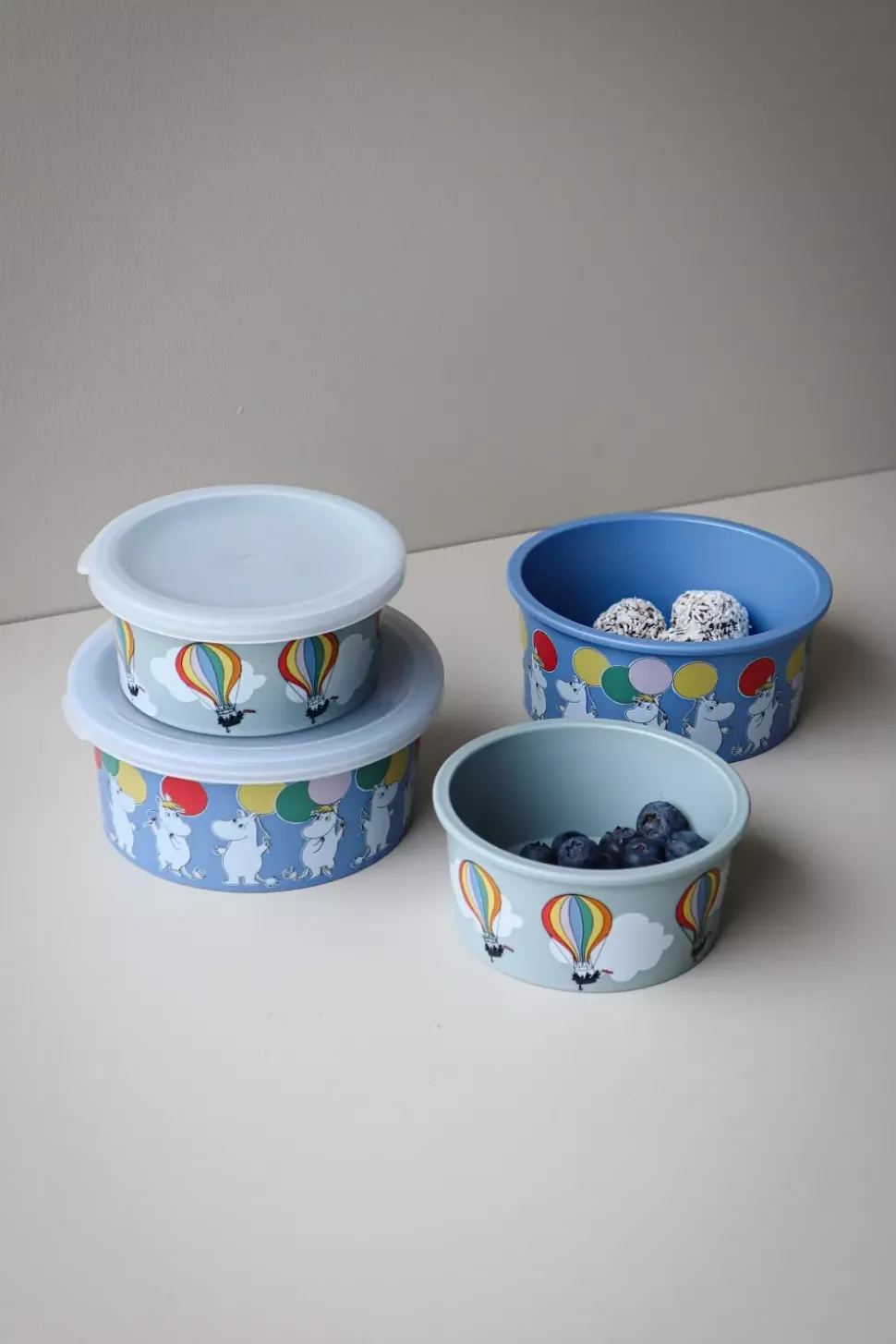 Moomin Snackbokser Festligheter
