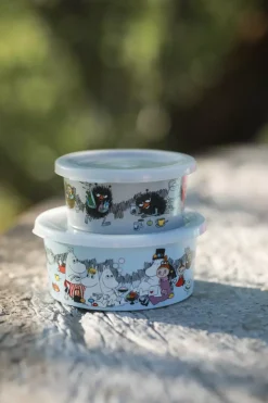 Moomin Snackbokser Stinky