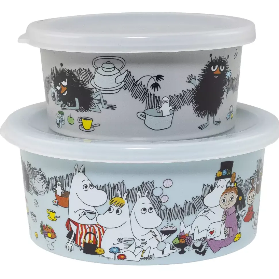 Moomin Snackbokser Stinky