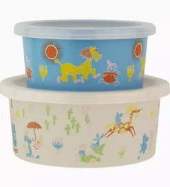 Moomin Snackbox S/2 80 Jubileum