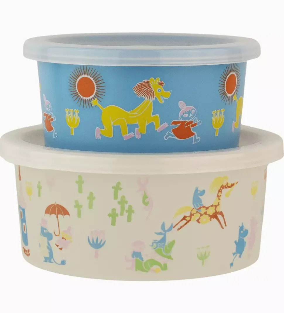 Moomin Snackbox S/2 80 Jubileum