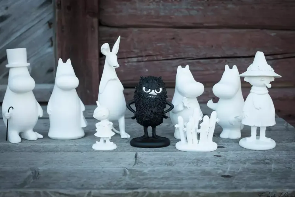 Moomin Snusmumrikken