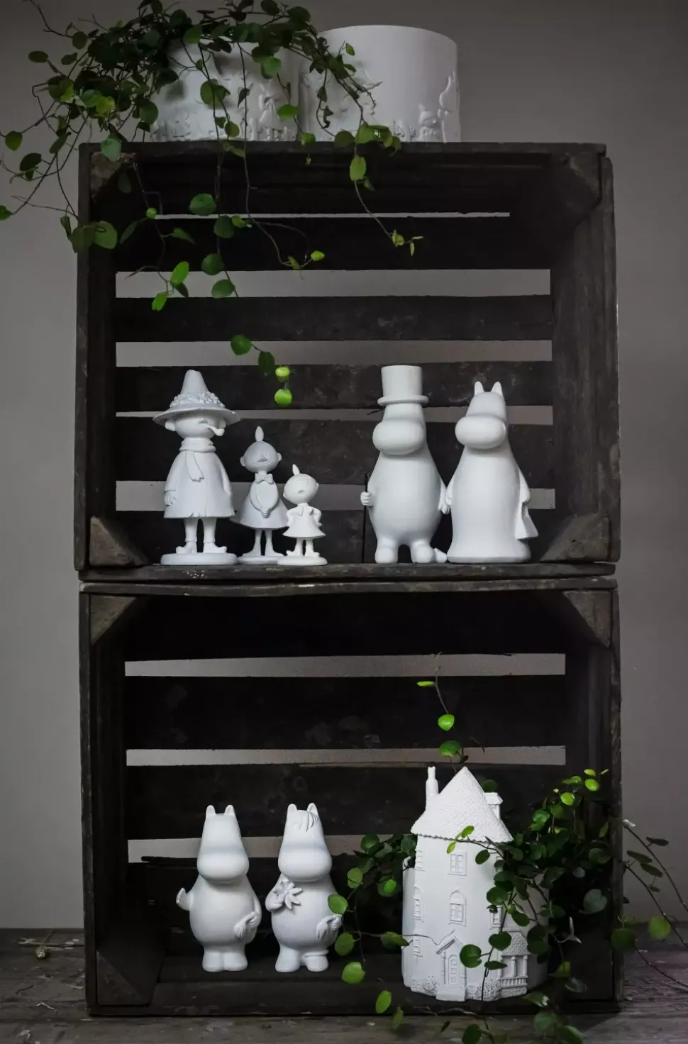 Moomin Snusmumrikken