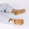 Moomin Sokker 28-31 Fluffy Barn Brun