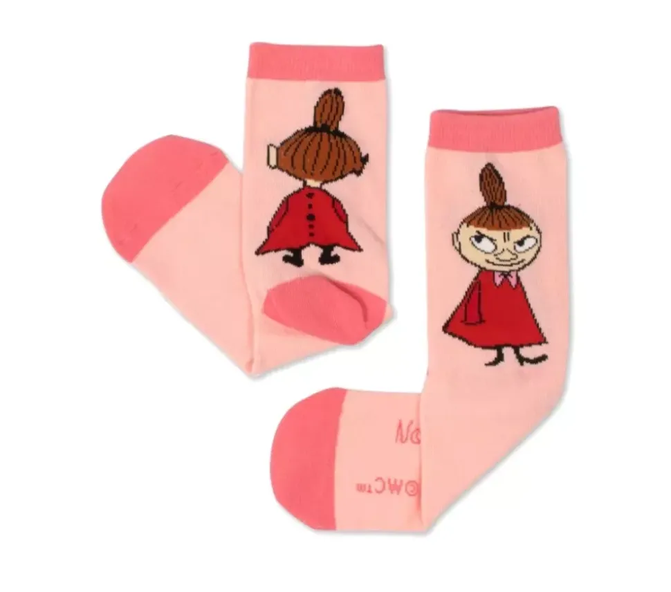 Moomin Sokker 36-42 Lille My
