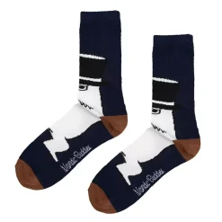 Moomin Sokker 40-45 Menn Klassisk Moominpappa Navy