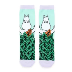 Moomin Sokker 36-42 MOOMIN80 Jungle Blå
