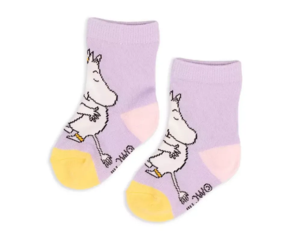 Moomin Sokker 16-21 Moomin Lilla
