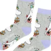 Moomin Sokker 36-42 Moomin Mamma Lilla