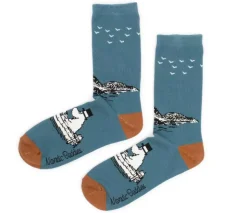 Moomin Sokker 40-45 Moominpappa