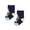 Moomin Sokker 25-27 2pk Moomin & Stinky