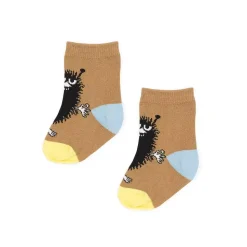 Moomin Sokker 19-21 2pk Moomin & Stinky