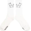 Moomin Sokker 36-42 Retro Moomin Hvit