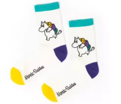 Moomin Sokker 36-42 Retro Moomin Multi