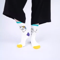Moomin Sokker 36-42 Retro Moomin Multi