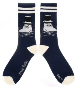 Moomin Sokker 40-45 Retro Moominpappa