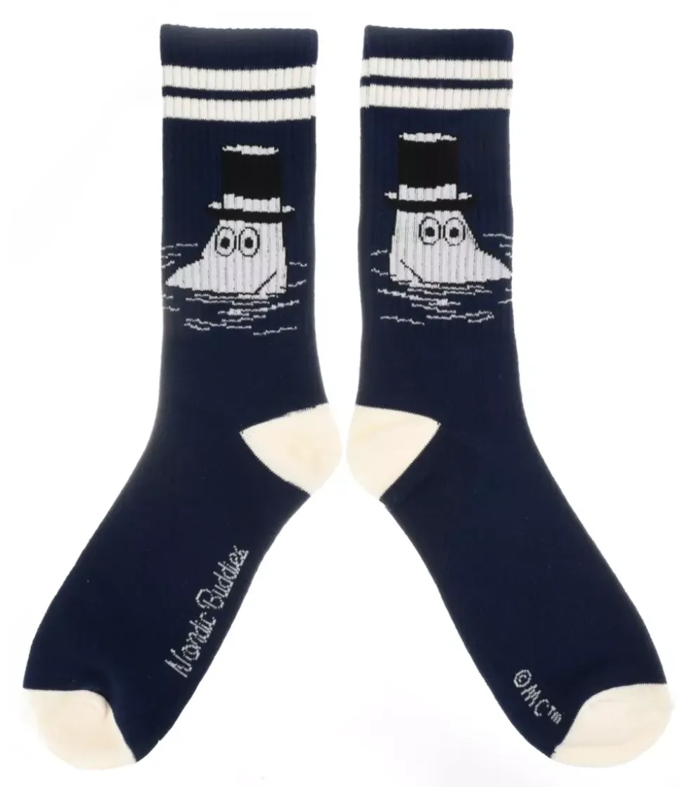 Moomin Sokker 40-45 Retro Moominpappa