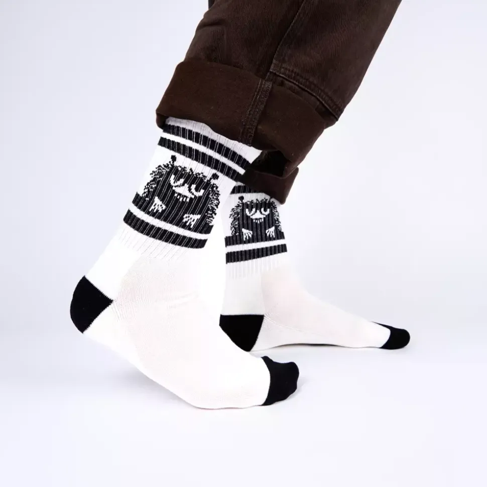 Moomin Sokker 40-45 Retro Stinky