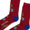 Moomin Sokker 40-45 Sniff Rød