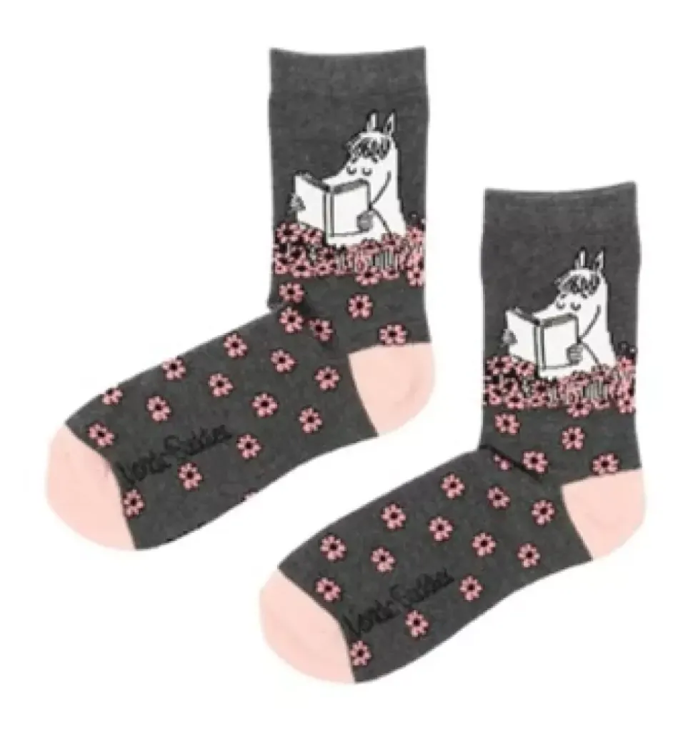 Moomin Sokker 36-42 Snorkfrøken