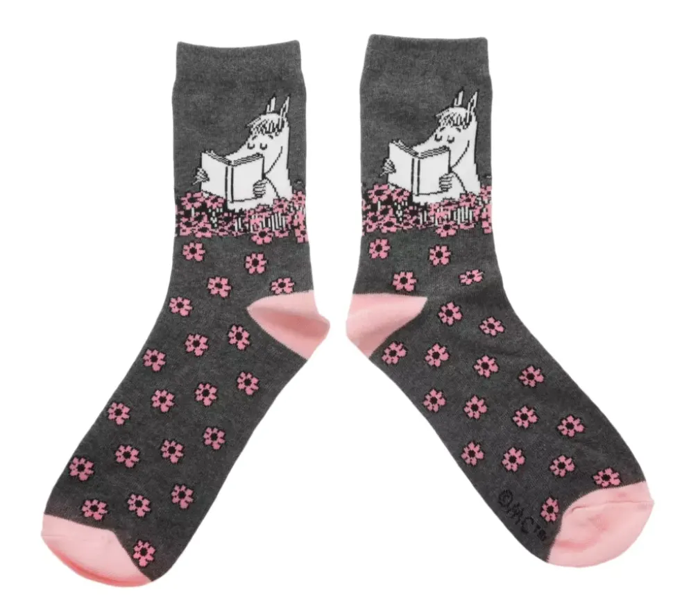 Moomin Sokker 36-42 Snorkfrøken