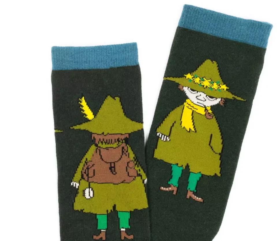 Moomin Sokker 40-45 Snusmiumrikken