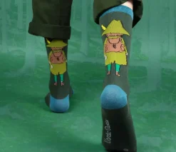 Moomin Sokker 40-45 Snusmiumrikken