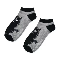 Moomin Sokker 40-45 Stinky Grå