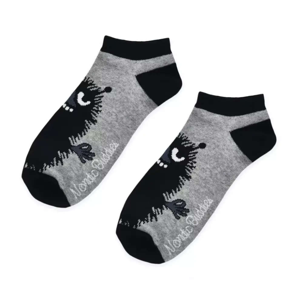 Moomin Sokker 40-45 Stinky Grå