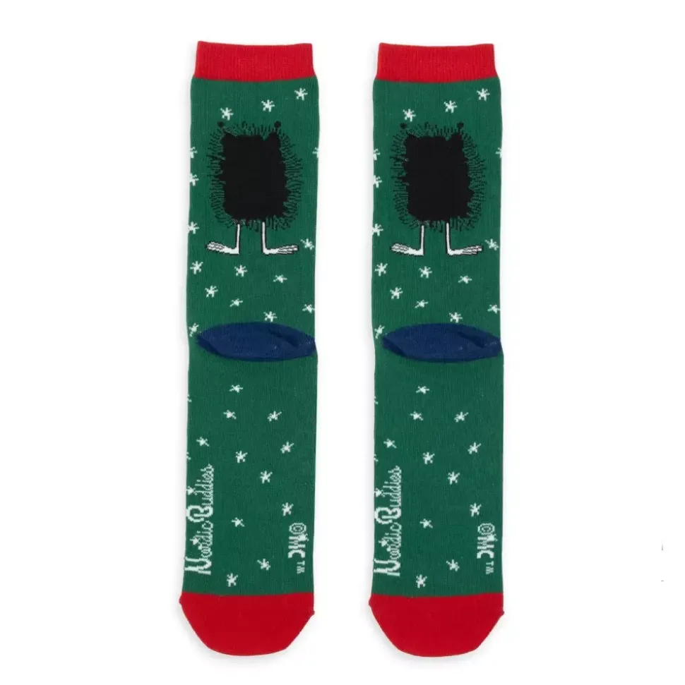 Moomin Sokker 40-45 Stinky Grønn