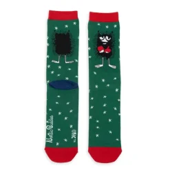 Moomin Sokker 40-45 Stinky Grønn