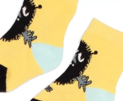 Moomin Sokker 25-27 Stinky Gul