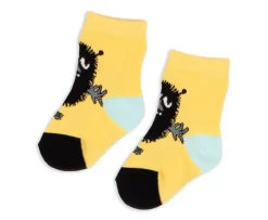 Moomin Sokker 25-27 Stinky Gul