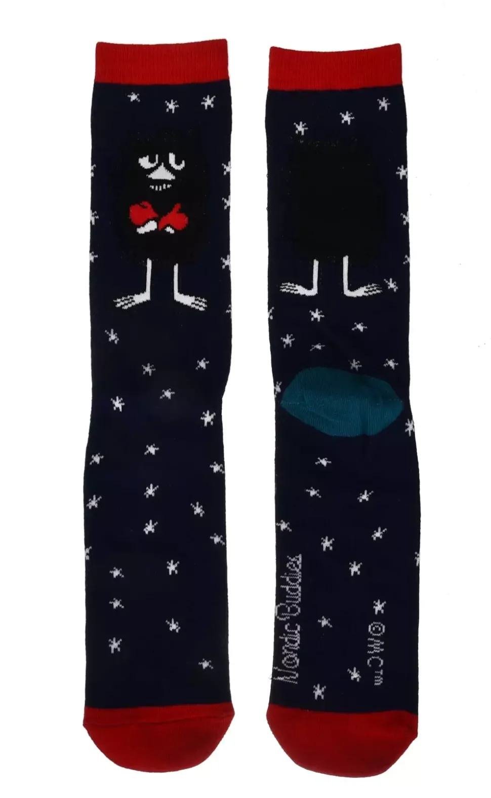 Moomin Sokker 40-45 Stinky Herre