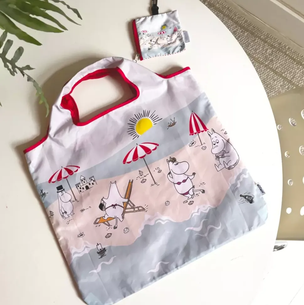 Moomin Strand Eco Handlenett