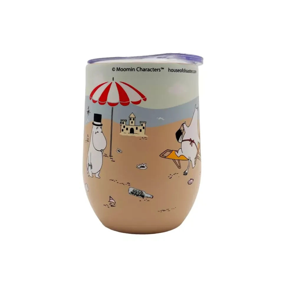 Moomin Strand Termokopp