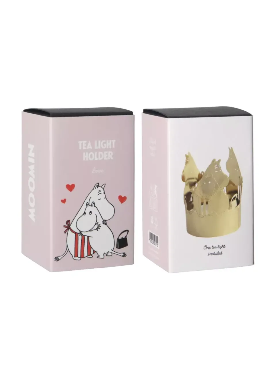 Moomin Telysholder Kjærlighet
