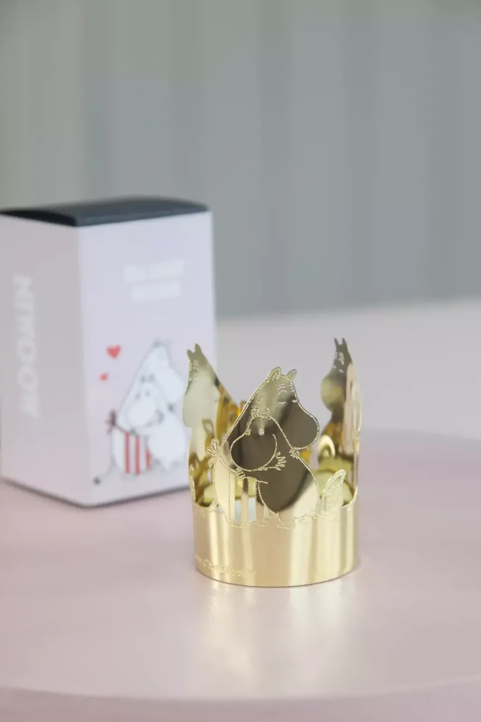 Moomin Telysholder Kjærlighet
