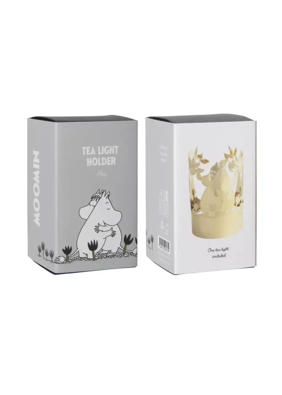 Moomin Telysholder Klem